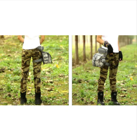 Multifunctional Tactical Leg Bag
