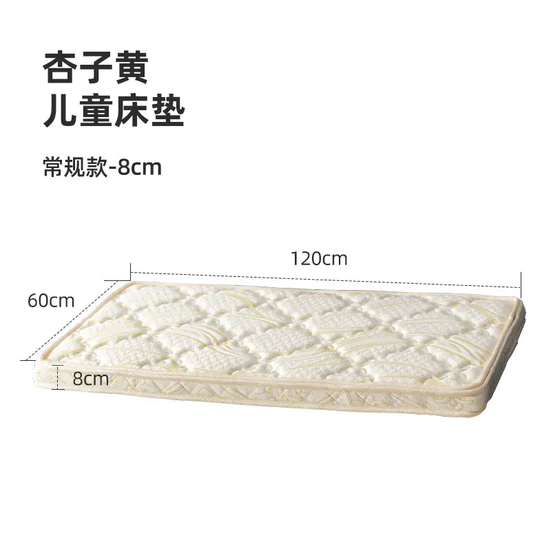 3D Fabric Baby Crib Mattress with Removable Cover