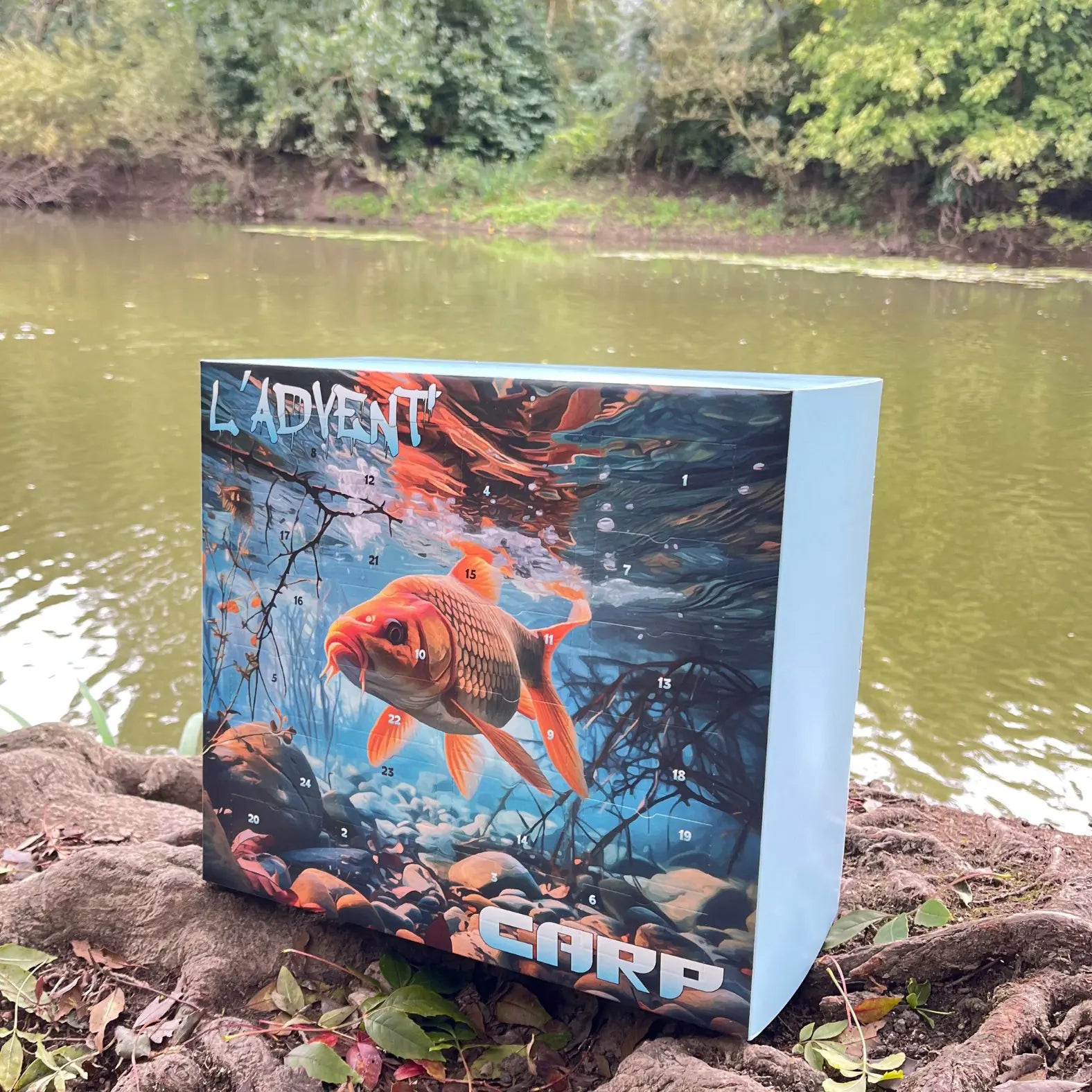 Fishhook Blind Box Advent Calendar