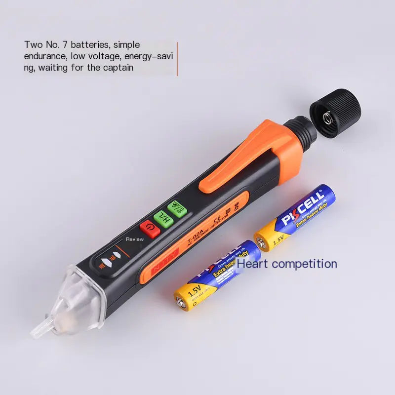 T02A Smart Non-Contact Voltage Tester Tool