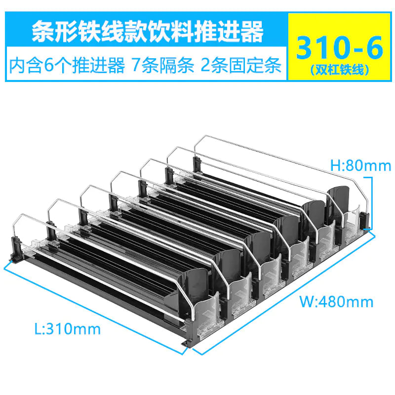 Upgraded Automatic Beverage Dispenser for Cans