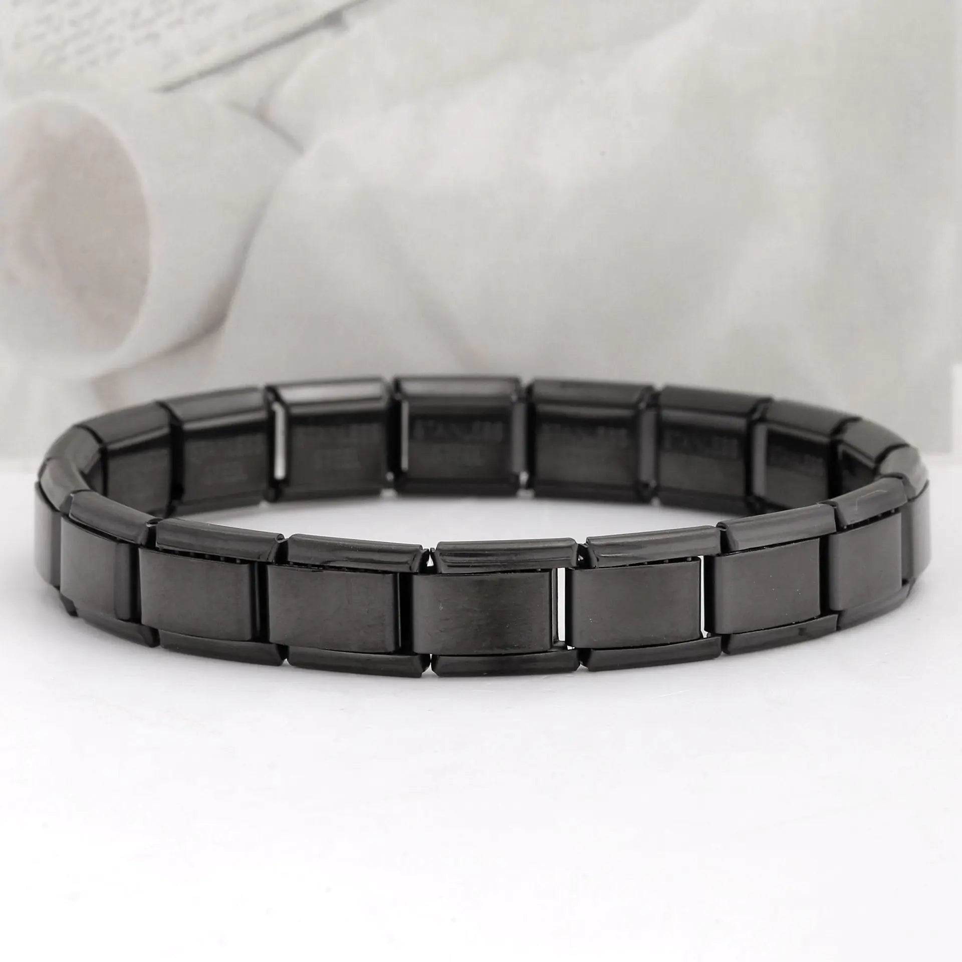 9MM Modular Bracelet for DIY Italian Style Jewelry
