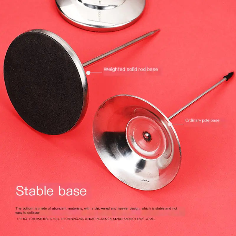 Stainless Steel Order Holder for Restaurants and Cafes