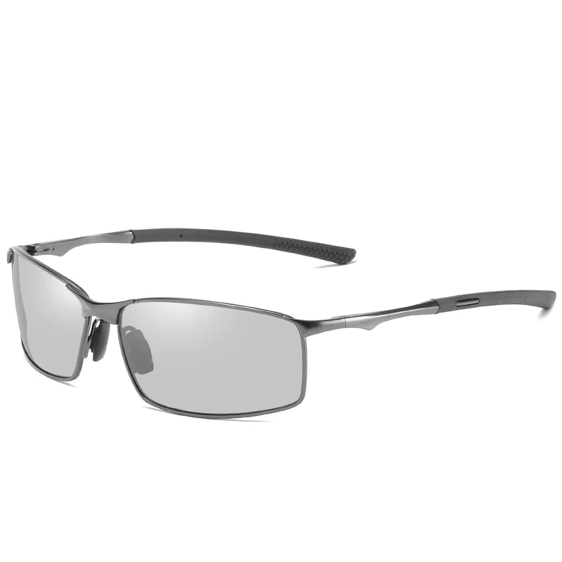 AORON Polarized Men's Sunglasses with Night Vision
