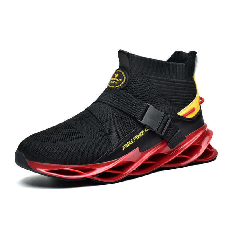 2019 Men's Sports Casual Shoes - Durable & Shock-Absorbing