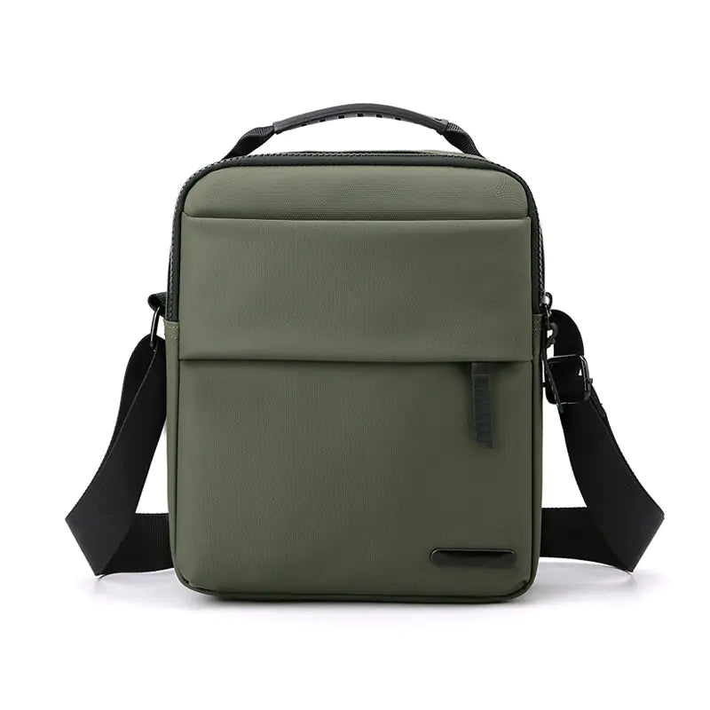 Men's Waterproof Crossbody Shoulder Bag