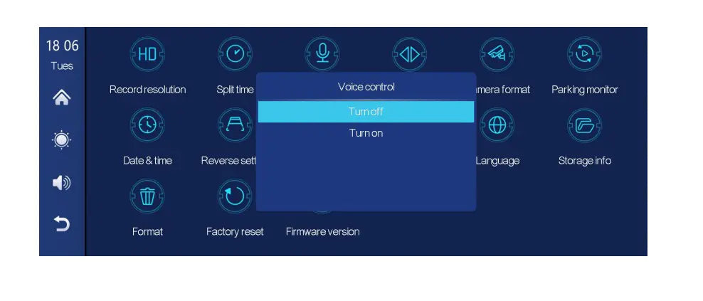 Smart Player with Wireless Carplay & Two-way Video