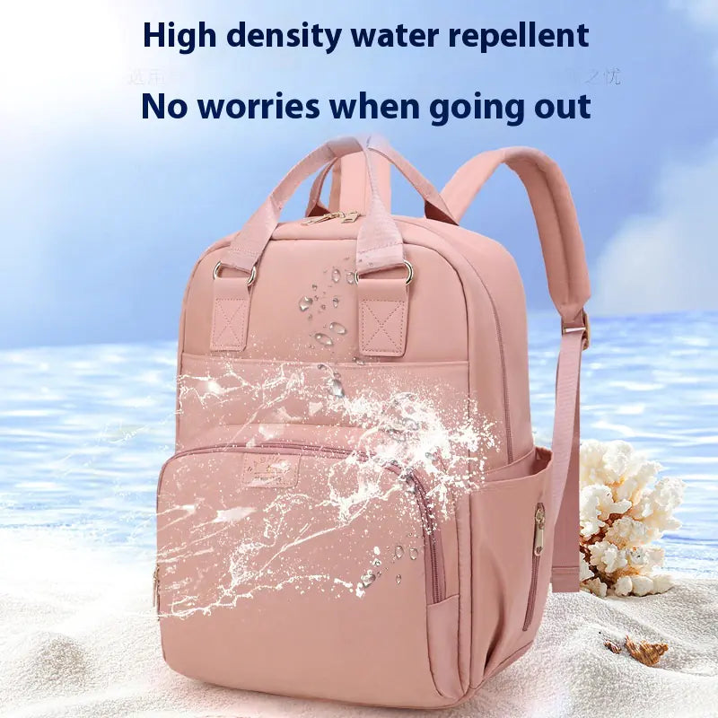 Large Capacity Baby Backpack