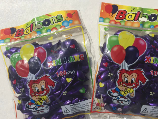 1.2g Pearl Thick 10-Inch Round Wedding Balloons