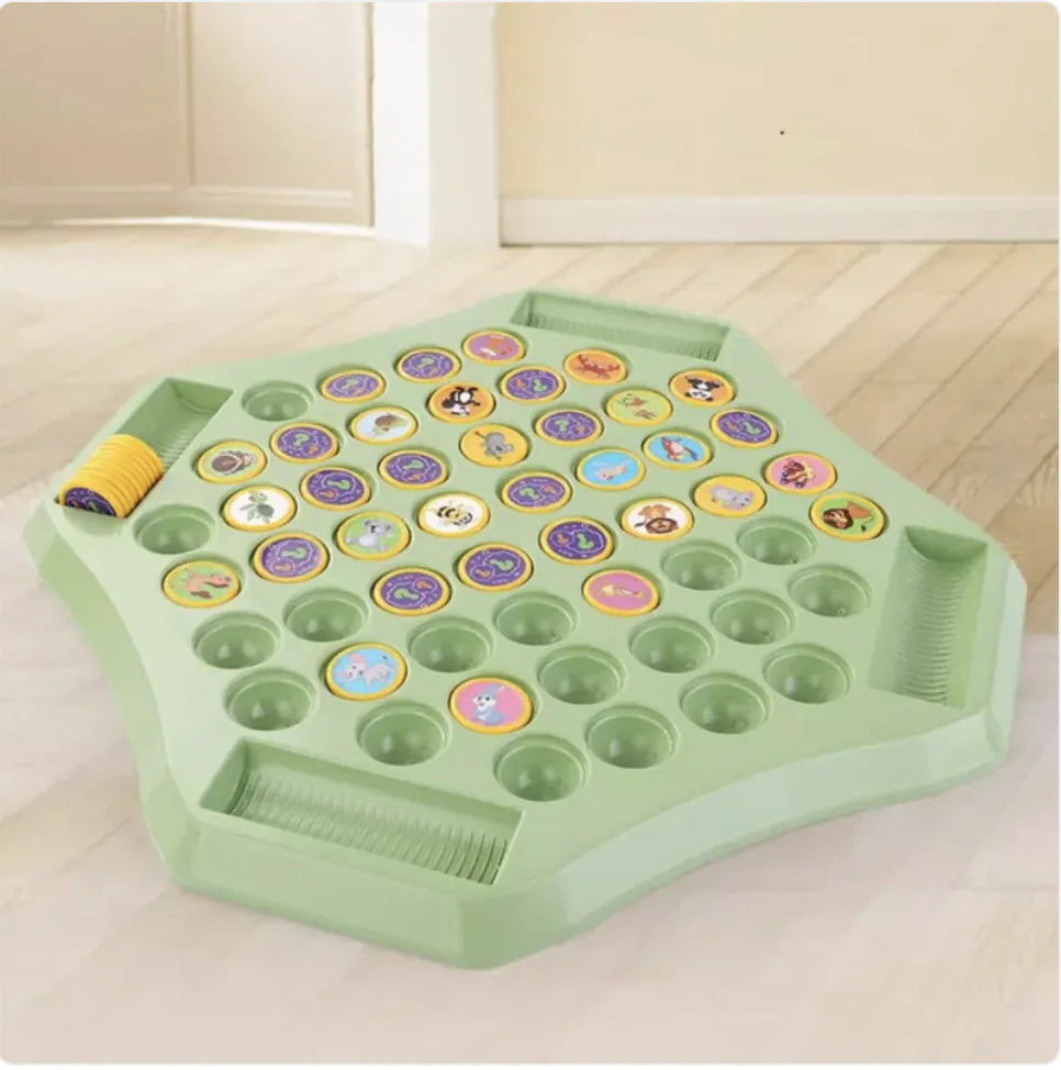 Memory Flip Chess Kids Game