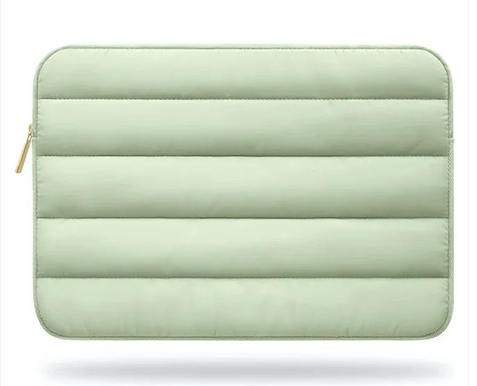 Portable Shockproof Laptop Sleeve – Protective Storage Bag for Notebooks and Tablets