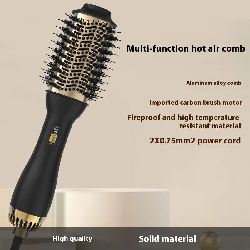 Wet & Dry Ionic Hot Air Hair Comb