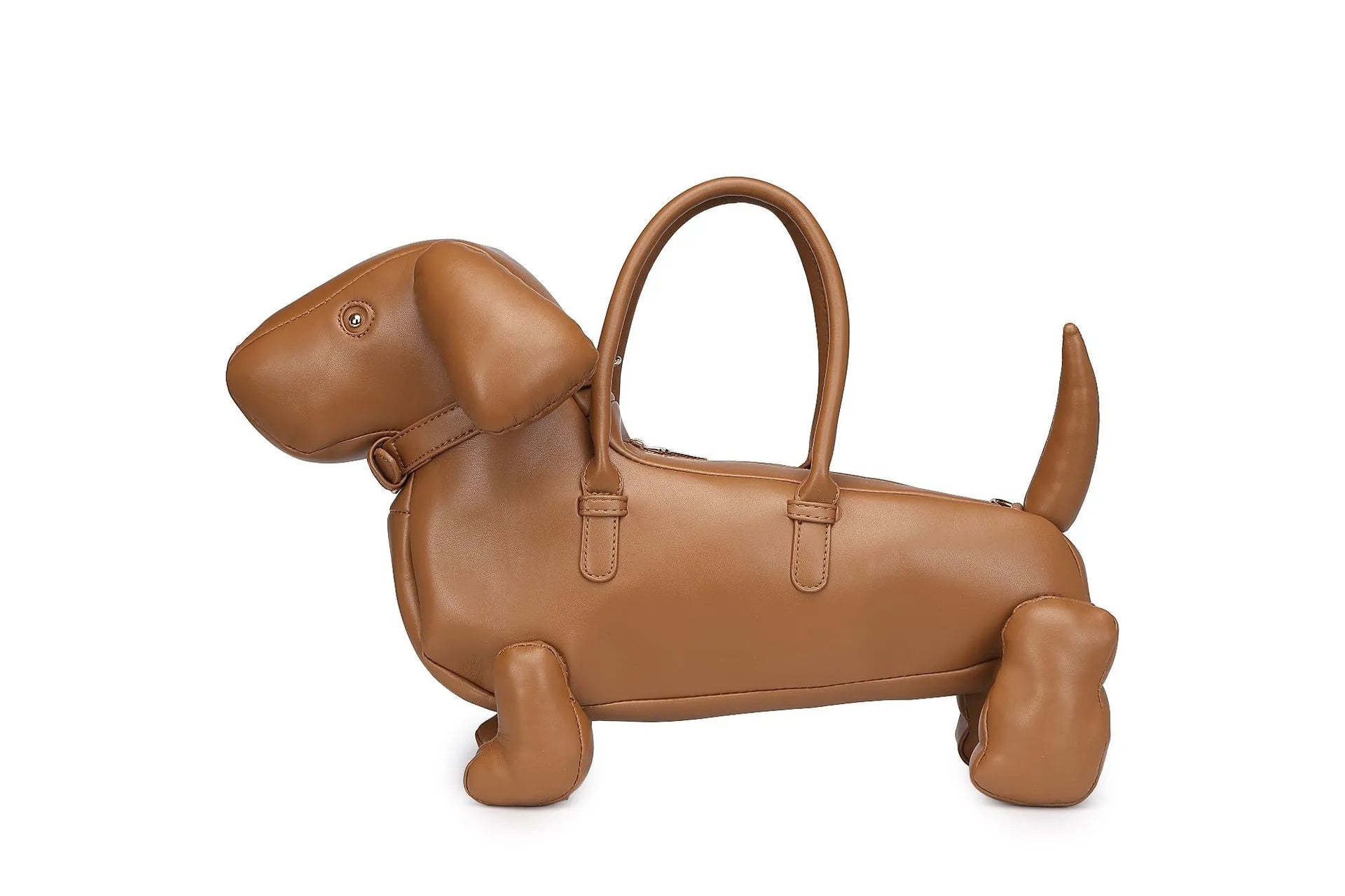 Creative Cartoon Dog Shape Handbag