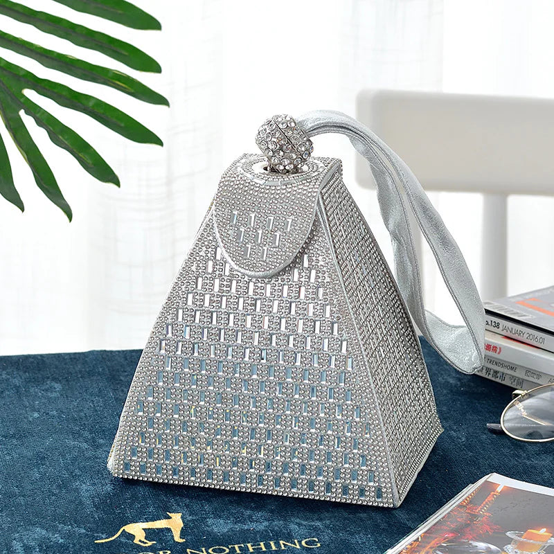 Triangle Handbag