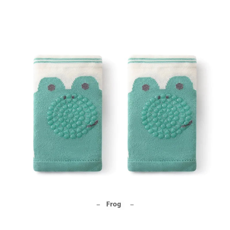 Baby Non-Slip Crawling Knee Pads