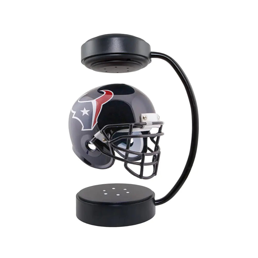Maglev Helmet Display Stand for 32 Teams