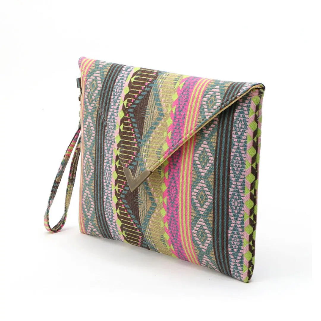 Ethnic Clutch