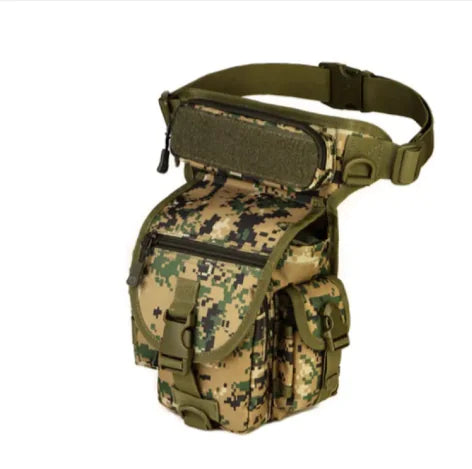 Multifunctional Tactical Leg Bag