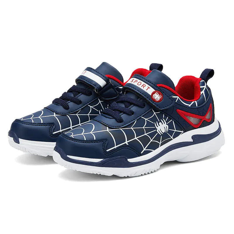 Boys' Spider-Man Sports Shoes for Spring/Fall 2024