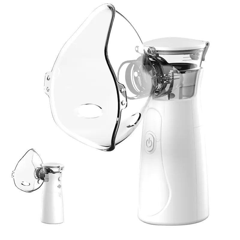 Portable Handheld Ultrasonic Atomizer Device