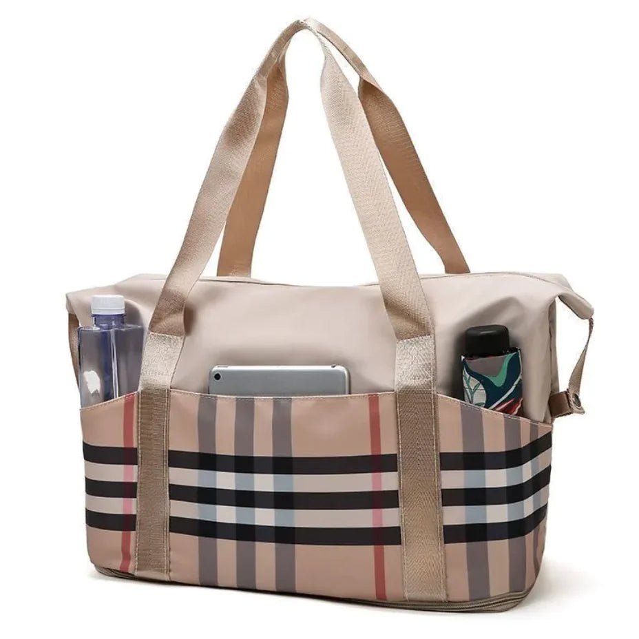 Large Capacity Waterproof Travel Tote