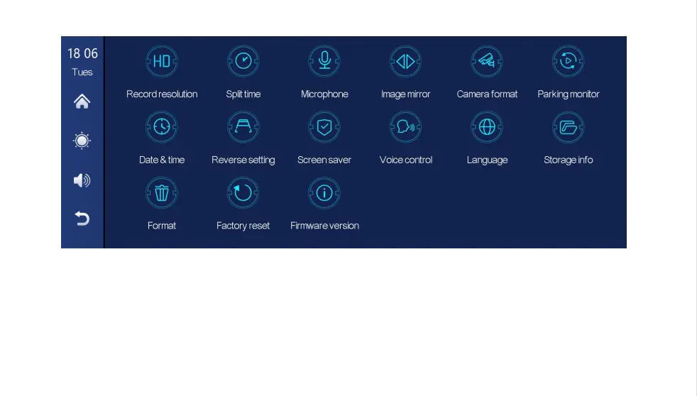Smart Player with Wireless Carplay & Two-way Video