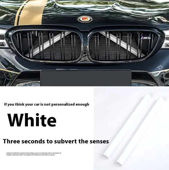 Universal Car Grille Trim Strip