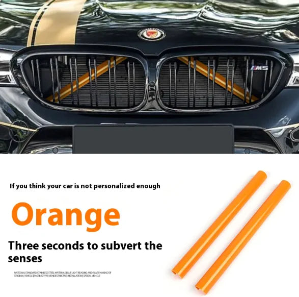 Universal Car Grille Trim Strip