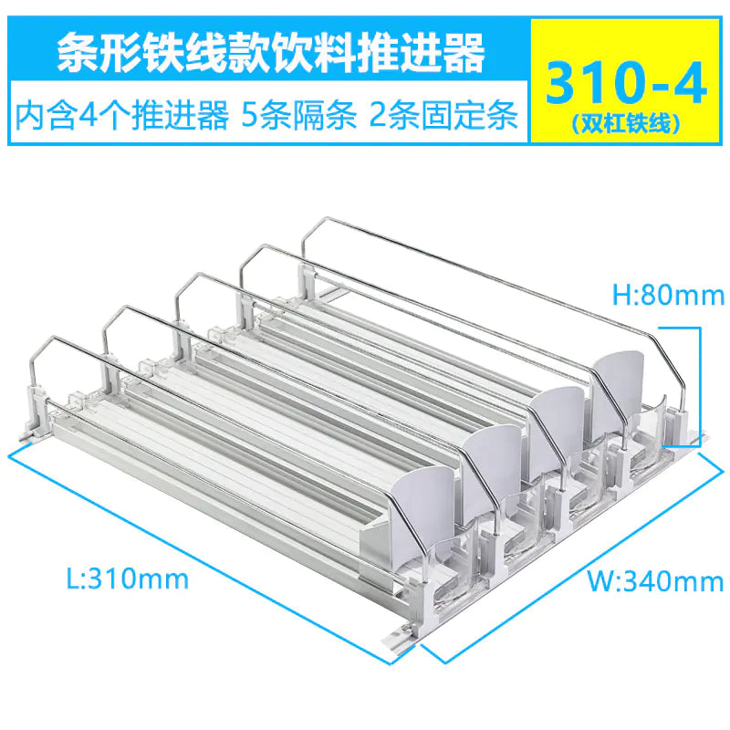Upgraded Automatic Beverage Dispenser for Cans