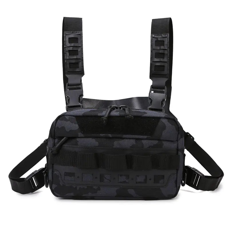 Tactical Chest Bag Multi-Function Vest
