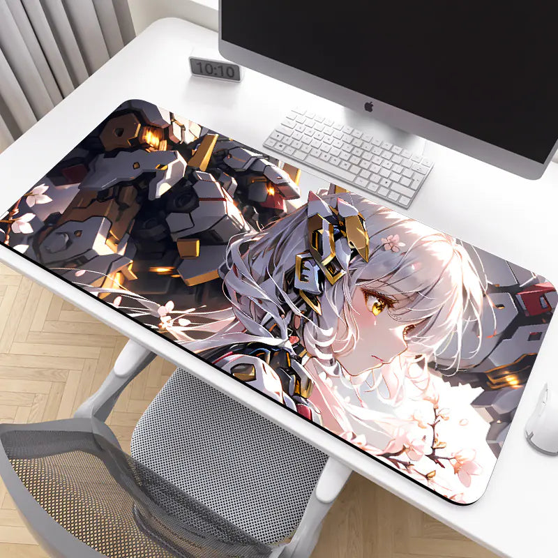 60x30cm Anime Stylish Gaming Mouse Pad and Keyboard Mat