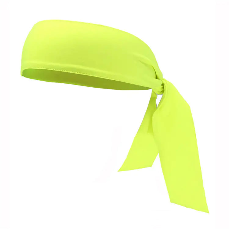 Outdoor Sports Sweatband Headband for Men and Women