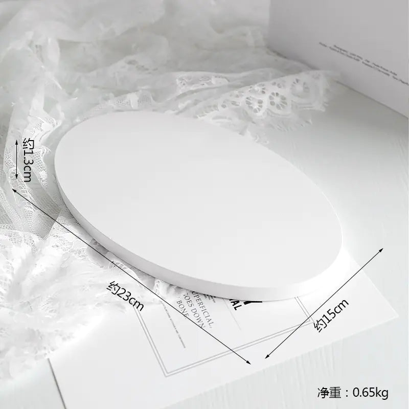 Jewelry Display Stand for Necklaces, Rings, and Earrings