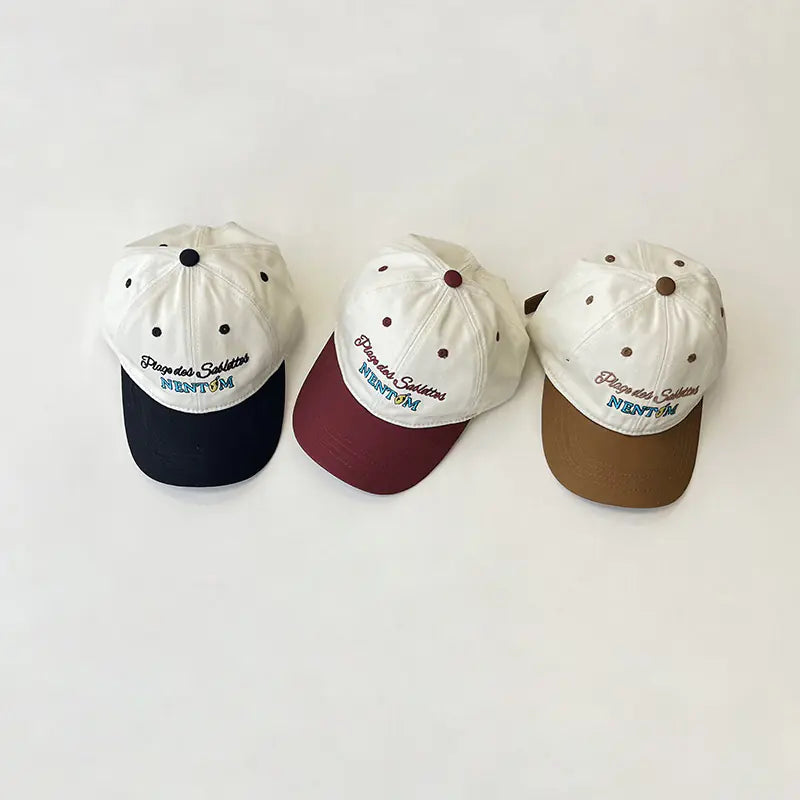 Freshman Photography Props Basketball Cap with Umbrella