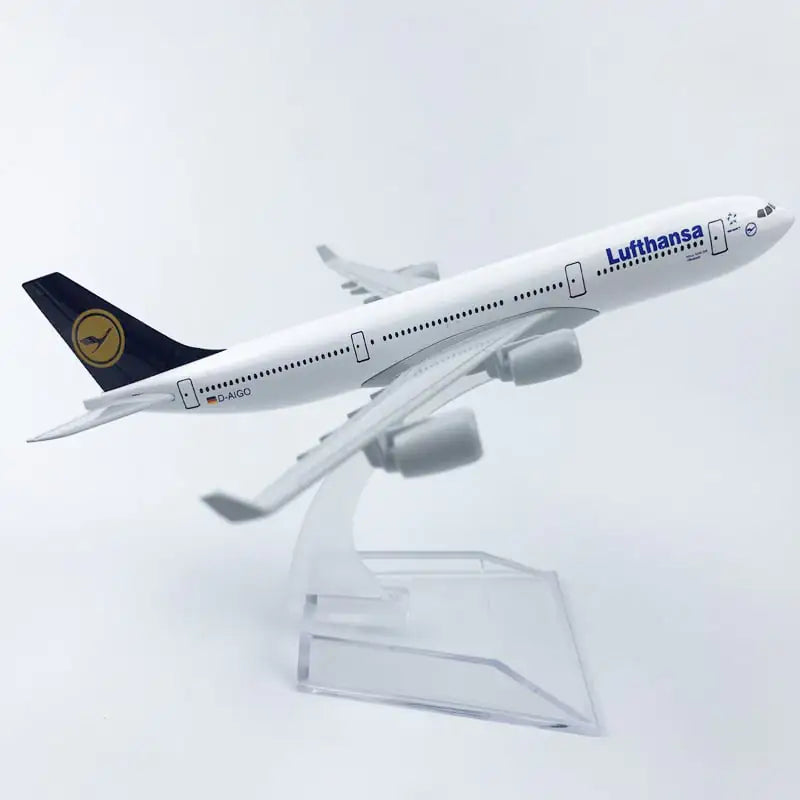 Alloy Flight Model Aviation