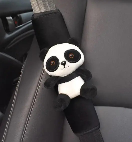 Automobile Seat Belt Shoulder Protector