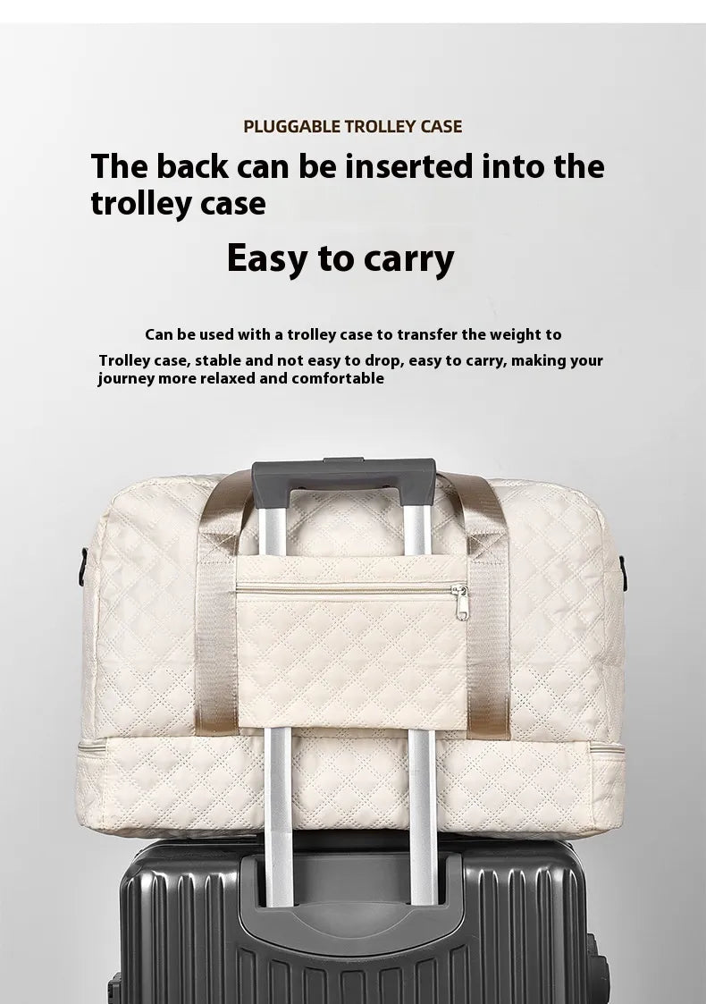 Portable Large Capacity Travel Bag