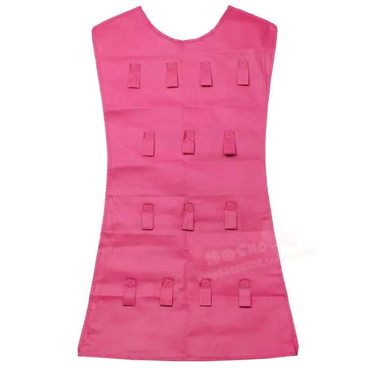 Waterproof Double-Sided Clothing-Shaped Jewelry Bag