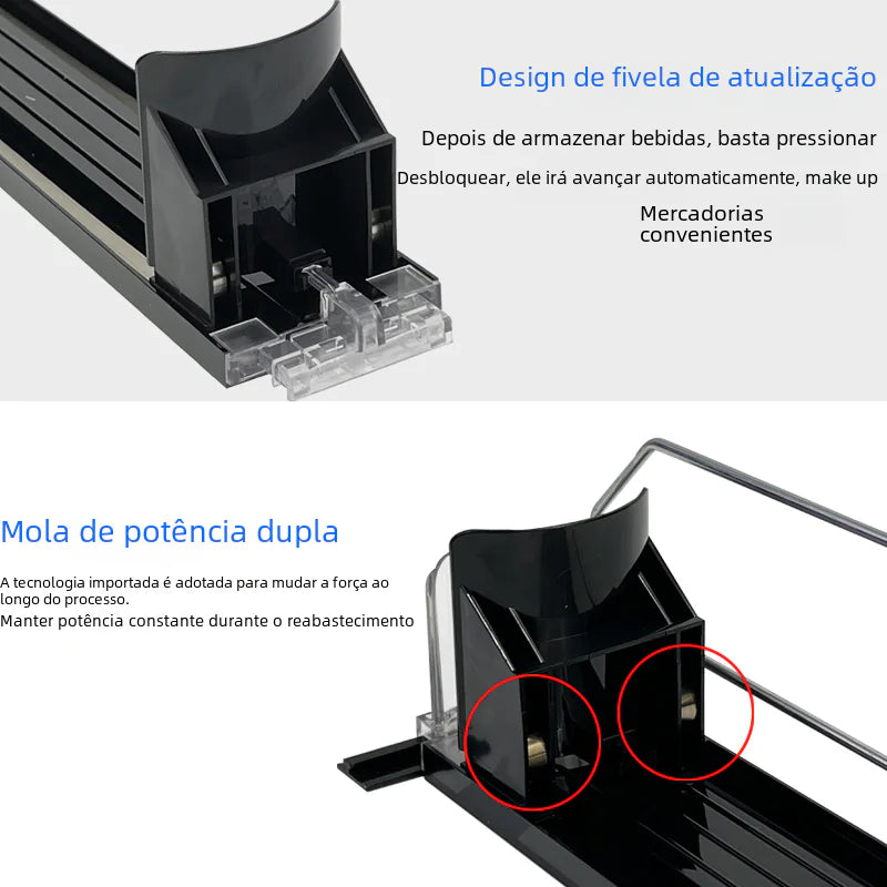 Upgraded Automatic Beverage Dispenser for Cans