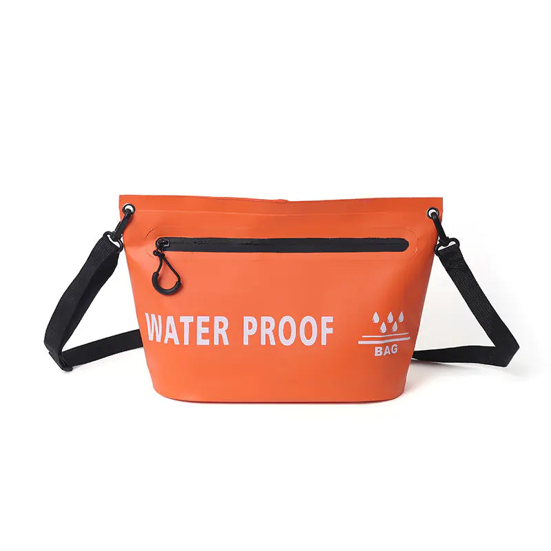 Outdoor Waterproof Travel Zipper Bag