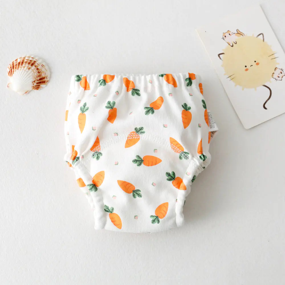Baby Training Cloth Diapers for Boys and Girls