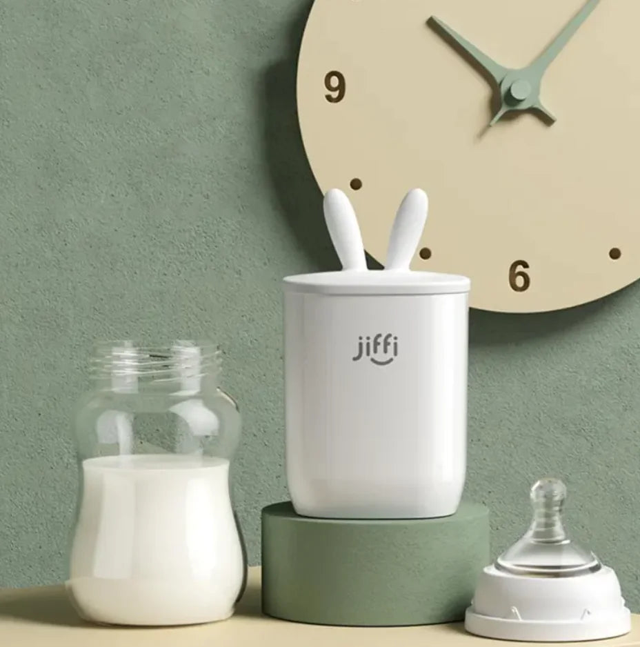 Mobile Portable Baby Automatic Intelligent Milk Warmer