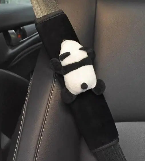 Automobile Seat Belt Shoulder Protector