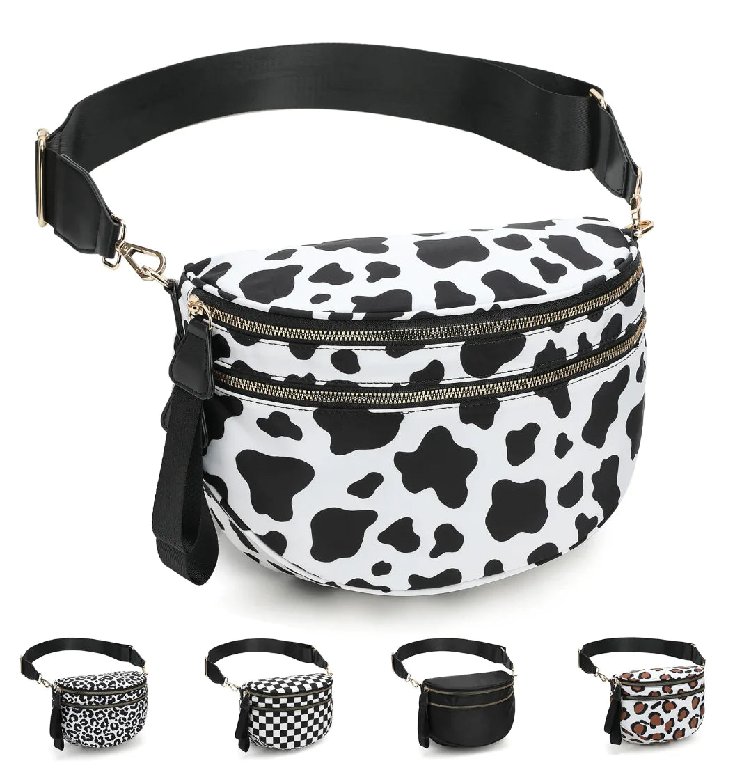 Trendy Oxford Cloth Large Capacity Tote