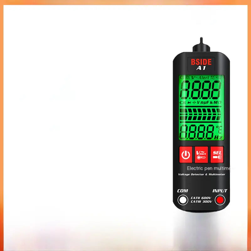 A1 Digital Multimeter with High Precision and Smart Features