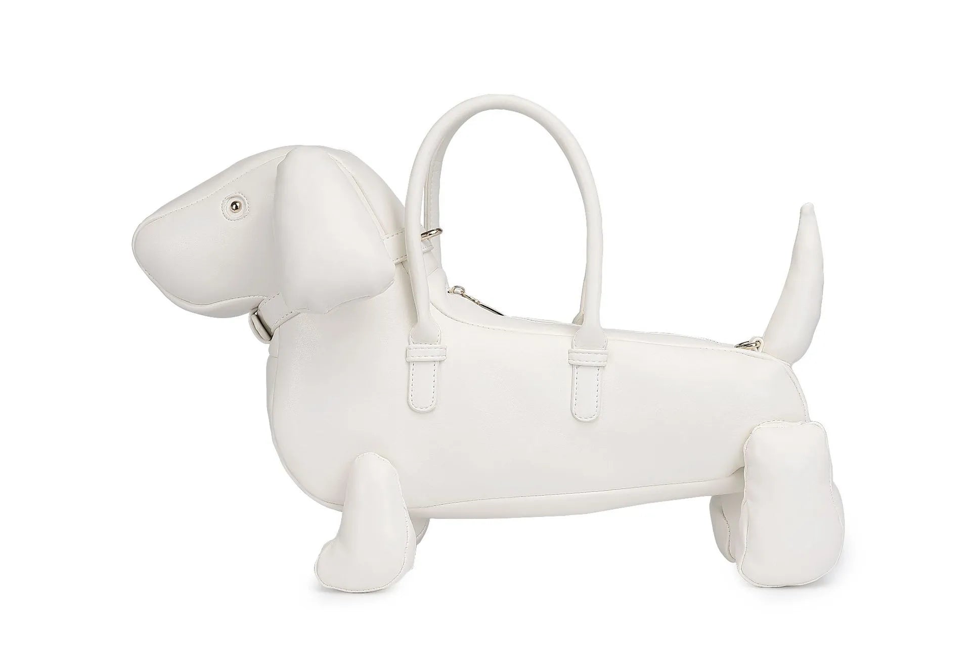 Creative Cartoon Dog Shape Handbag