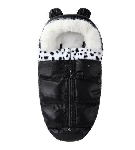 Thick Baby Sleeping Bag for Autumn Winter Use