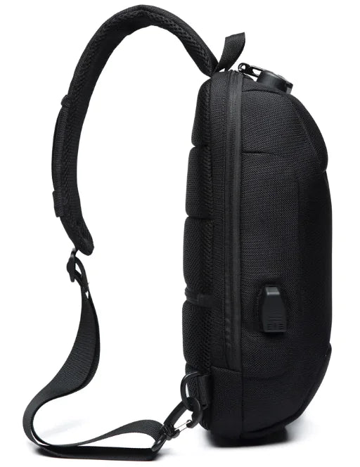 Men's Waterproof Shoulder Bag
