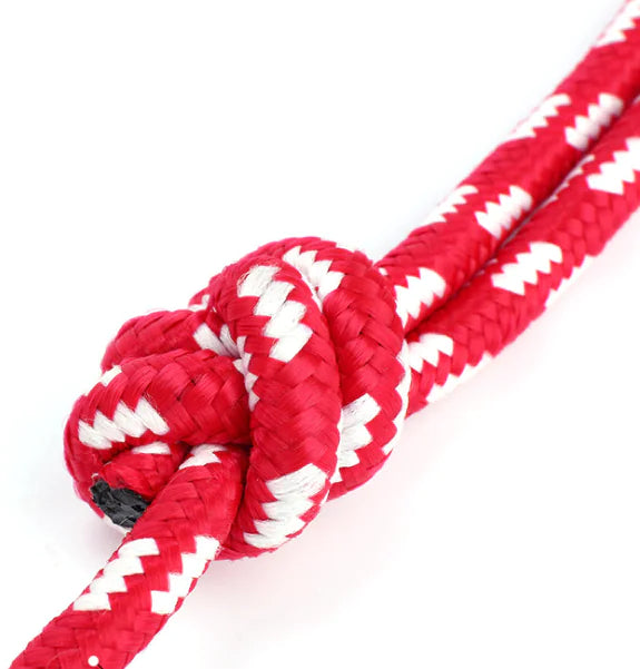 Durable Dog Chew Ball - Solid Rubber Bouncing Toy