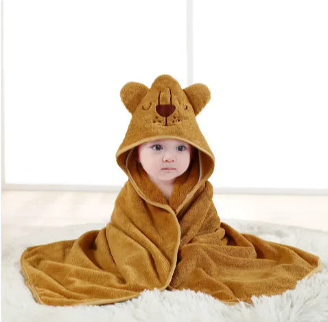 Baby Swaddle Blanket Towel